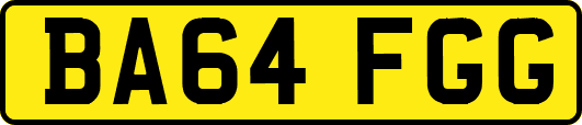 BA64FGG