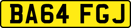 BA64FGJ