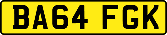 BA64FGK