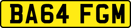 BA64FGM