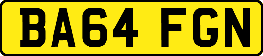 BA64FGN