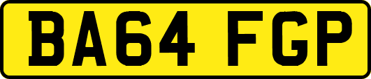 BA64FGP