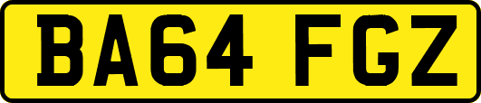 BA64FGZ
