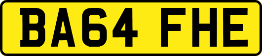 BA64FHE