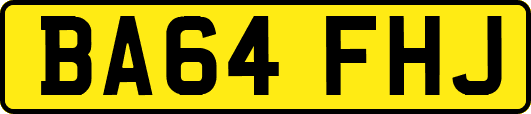 BA64FHJ