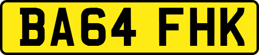 BA64FHK