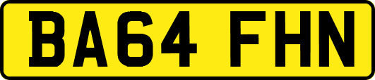 BA64FHN