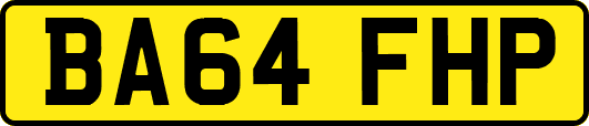 BA64FHP
