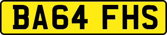 BA64FHS