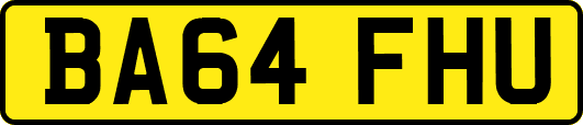 BA64FHU