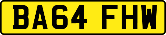 BA64FHW