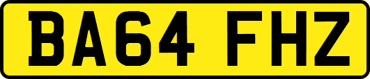 BA64FHZ