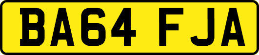 BA64FJA