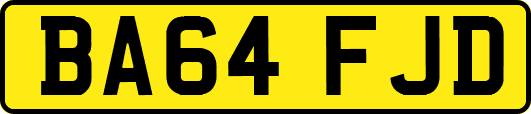 BA64FJD