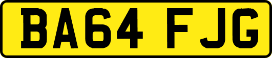 BA64FJG