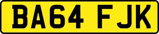 BA64FJK