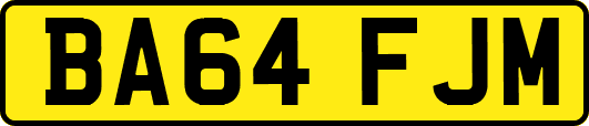BA64FJM