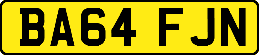 BA64FJN