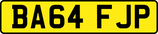 BA64FJP