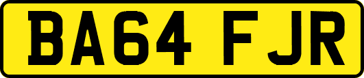 BA64FJR