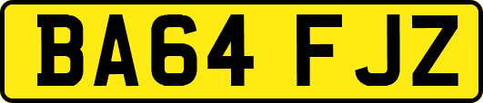 BA64FJZ