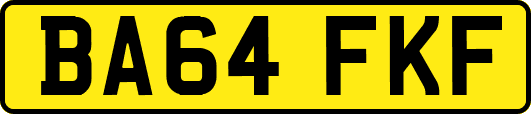 BA64FKF