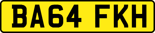 BA64FKH