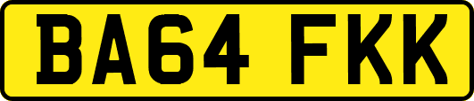 BA64FKK