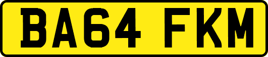 BA64FKM