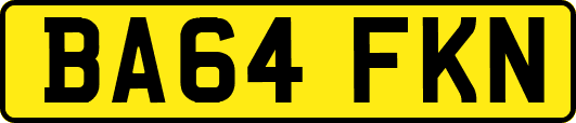 BA64FKN