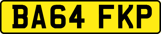 BA64FKP