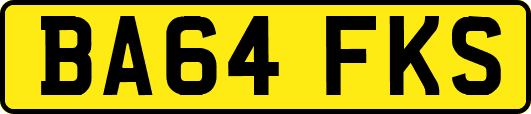 BA64FKS