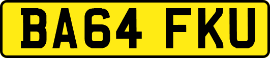 BA64FKU