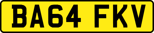 BA64FKV
