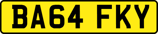 BA64FKY