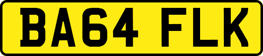BA64FLK