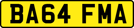 BA64FMA