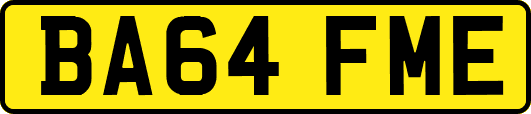 BA64FME