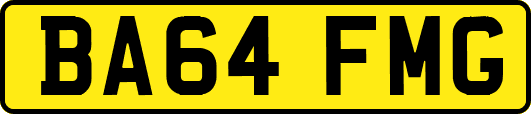 BA64FMG