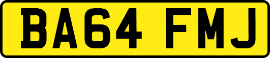BA64FMJ