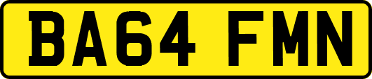 BA64FMN