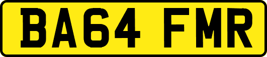 BA64FMR