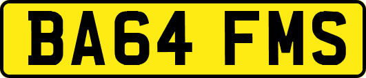 BA64FMS