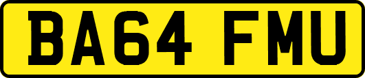 BA64FMU