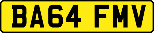 BA64FMV