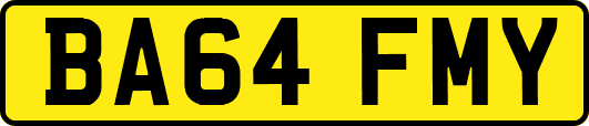 BA64FMY