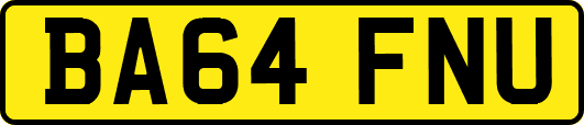 BA64FNU