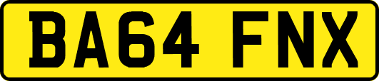 BA64FNX