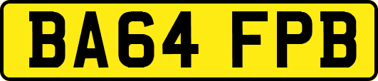 BA64FPB