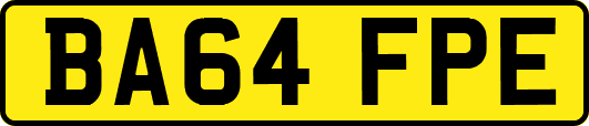 BA64FPE